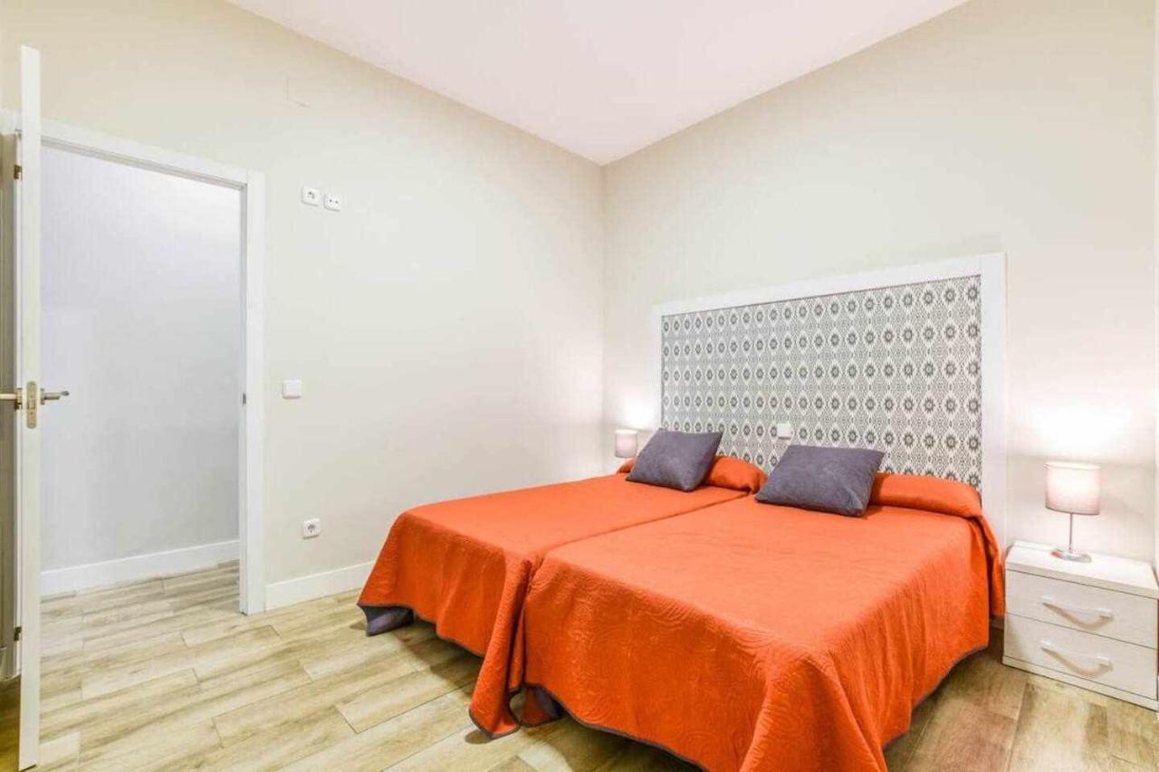 Acogedor Apartamento Entre Sol Gran Via Y Palacio Madrid Bagian luar foto