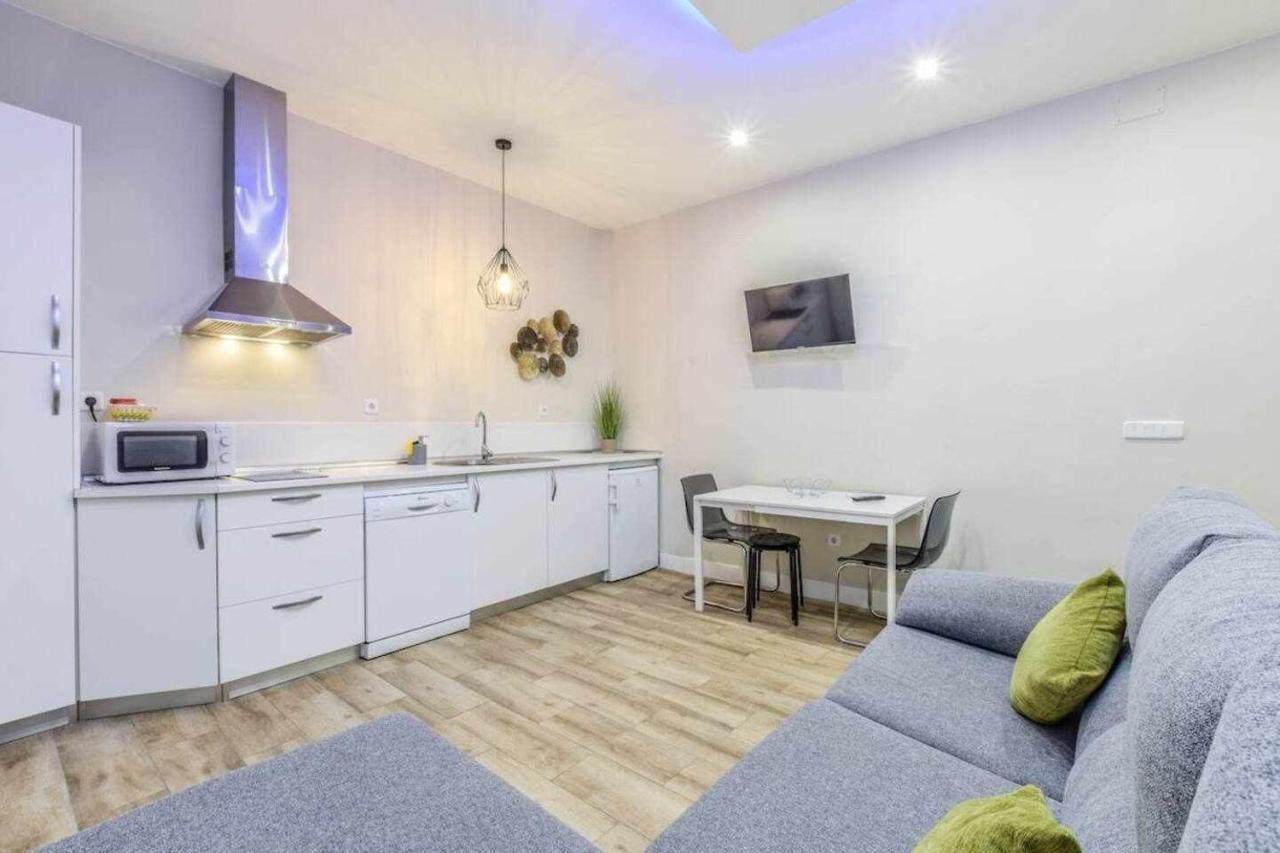 Acogedor Apartamento Entre Sol Gran Via Y Palacio Madrid Bagian luar foto