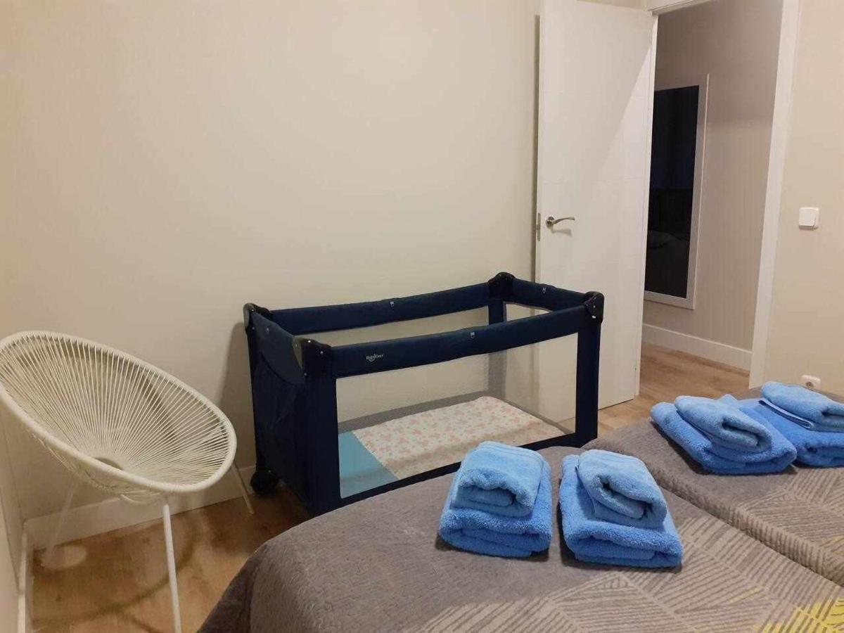 Acogedor Apartamento Entre Sol Gran Via Y Palacio Madrid Bagian luar foto